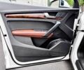 Белый Ауди Ку 5, объемом двигателя 2 л и пробегом 50 тыс. км за 22900 $, фото 7 на Automoto.ua