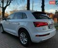 Ауди Ку 5 2020 в Сумах на Automoto.ua Белый Ауди Ку 5, объемом двигателя 1.98 л и пробегом 34 тыс. км за 29500 $, фото 4 на Automoto.ua