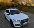 Ауди Ку 5 2020 в Василькове на Automoto.ua Белый Ауди Ку 5, объемом двигателя 1.98 л и пробегом 70 тыс. км за 27400 $, фото 12 на Automoto.ua