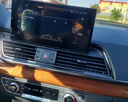 Белый Ауди Ку 5, объемом двигателя 1.98 л и пробегом 66 тыс. км за 34700 $, фото 10 на Automoto.ua