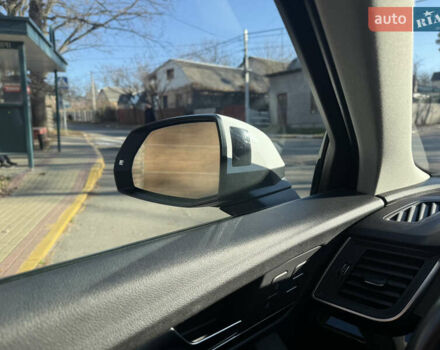 Білий Ауді Ку 5, об'ємом двигуна 1.98 л та пробігом 90 тис. км за 28500 $, фото 17 на Automoto.ua