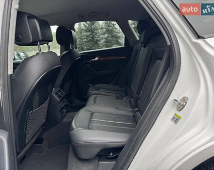 Білий Ауді Ку 5, об'ємом двигуна 1.98 л та пробігом 98 тис. км за 29950 $, фото 33 на Automoto.ua