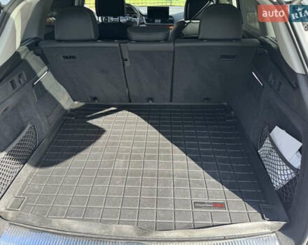 Ауди Ку 5 2020 в Тернополе на Automoto.ua Белый Ауди Ку 5, объемом двигателя 1.98 л и пробегом 136 тыс. км за 44000 $, фото 48 на Automoto.ua