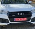 Белый Ауди Ку 5, объемом двигателя 1.98 л и пробегом 77 тыс. км за 25900 $, фото 4 на Automoto.ua