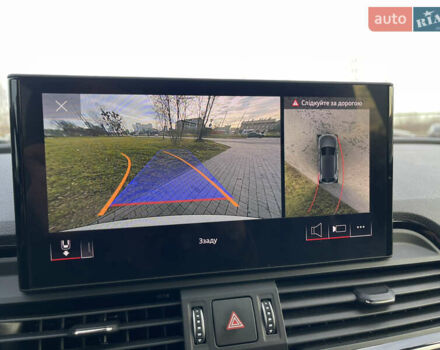 Белый Ауди Ку 5, объемом двигателя 2 л и пробегом 56 тыс. км за 38400 $, фото 31 на Automoto.ua