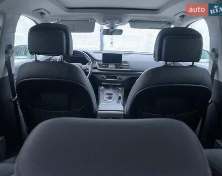 Білий Ауді Ку 5, об'ємом двигуна 1.98 л та пробігом 99 тис. км за 30700 $, фото 27 на Automoto.ua
