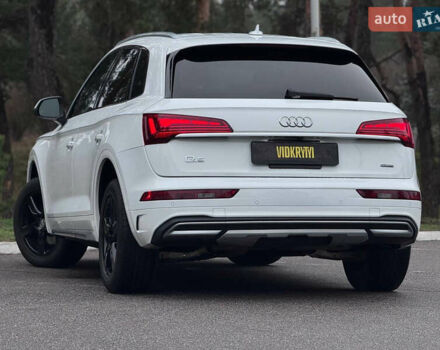 Білий Ауді Ку 5, об'ємом двигуна 1.98 л та пробігом 98 тис. км за 29950 $, фото 18 на Automoto.ua