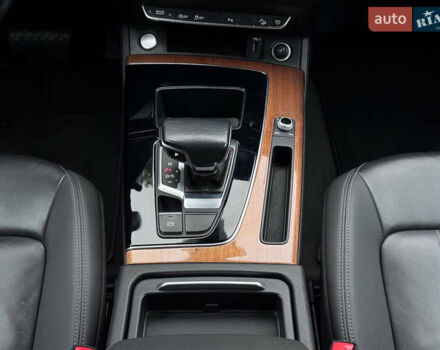 Білий Ауді Ку 5, об'ємом двигуна 1.98 л та пробігом 98 тис. км за 29950 $, фото 27 на Automoto.ua