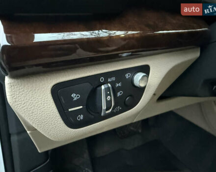 Білий Ауді Ку 5, об'ємом двигуна 2 л та пробігом 100 тис. км за 33900 $, фото 30 на Automoto.ua