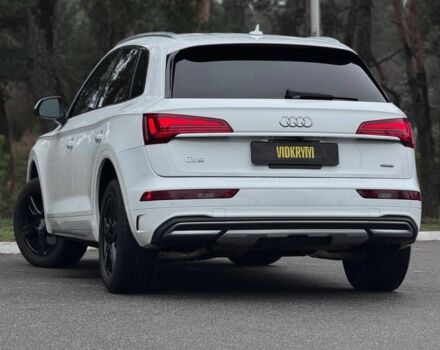 Белый Ауди Ку 5, объемом двигателя 2 л и пробегом 98 тыс. км за 29950 $, фото 6 на Automoto.ua