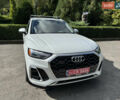 Ауди Ку 5 2020 в Тернополе на Automoto.ua Белый Ауди Ку 5, объемом двигателя 1.98 л и пробегом 136 тыс. км за 44000 $, фото 4 на Automoto.ua