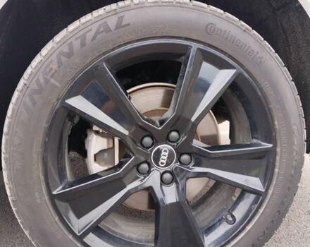 Белый Ауди Ку 5, объемом двигателя 2 л и пробегом 52 тыс. км за 30900 $, фото 17 на Automoto.ua