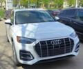 Білий Ауді Ку 5, об'ємом двигуна 2 л та пробігом 23 тис. км за 22000 $, фото 1 на Automoto.ua