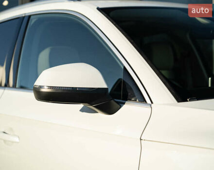 Білий Ауді Ку 5, об'ємом двигуна 1.98 л та пробігом 99 тис. км за 34500 $, фото 10 на Automoto.ua