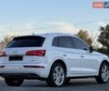 Белый Ауди Ку 5, объемом двигателя 2 л и пробегом 99 тыс. км за 30800 $, фото 9 на Automoto.ua