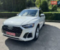 Ауди Ку 5 2020 в Тернополе на Automoto.ua Белый Ауди Ку 5, объемом двигателя 1.98 л и пробегом 136 тыс. км за 44000 $, фото 1 на Automoto.ua