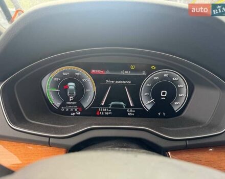 Белый Ауди Ку 5, объемом двигателя 2 л и пробегом 88 тыс. км за 32500 $, фото 7 на Automoto.ua