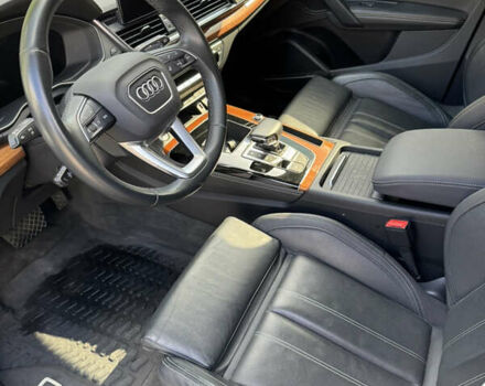 Ауди Ку 5 2020 в Тернополе на Automoto.ua Белый Ауди Ку 5, объемом двигателя 1.98 л и пробегом 136 тыс. км за 44000 $, фото 43 на Automoto.ua