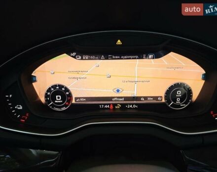 Белый Ауди Ку 5, объемом двигателя 2 л и пробегом 43 тыс. км за 39999 $, фото 48 на Automoto.ua