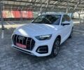Белый Ауди Ку 5, объемом двигателя 2 л и пробегом 129 тыс. км за 27000 $, фото 1 на Automoto.ua