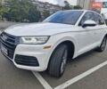 Белый Ауди Ку 5, объемом двигателя 1.98 л и пробегом 128 тыс. км за 31400 $, фото 1 на Automoto.ua