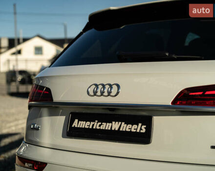 Білий Ауді Ку 5, об'ємом двигуна 1.98 л та пробігом 99 тис. км за 34500 $, фото 6 на Automoto.ua