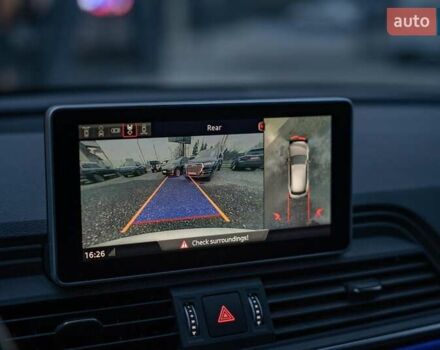 Білий Ауді Ку 5, об'ємом двигуна 1.98 л та пробігом 62 тис. км за 43600 $, фото 38 на Automoto.ua