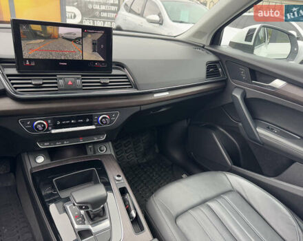 Ауди Ку 5 2020 в Стрые на Automoto.ua Белый Ауди Ку 5, объемом двигателя 2 л и пробегом 56 тыс. км за 26900 $, фото 44 на Automoto.ua
