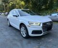 Білий Ауді Ку 5, об'ємом двигуна 2 л та пробігом 56 тис. км за 9539 $, фото 1 на Automoto.ua