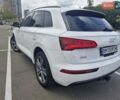 Белый Ауди Ку 5, объемом двигателя 1.98 л и пробегом 128 тыс. км за 31400 $, фото 8 на Automoto.ua