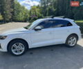 Ауди Ку 5 2020 в Тернополе на Automoto.ua Белый Ауди Ку 5, объемом двигателя 1.98 л и пробегом 136 тыс. км за 44000 $, фото 27 на Automoto.ua