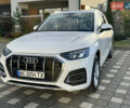Белый Ауди Ку 5, объемом двигателя 1.98 л и пробегом 130 тыс. км за 27750 $, фото 1 на Automoto.ua
