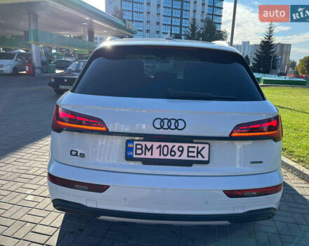Білий Ауді Ку 5, об'ємом двигуна 1.98 л та пробігом 75 тис. км за 34500 $, фото 3 на Automoto.ua