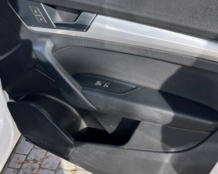 Белый Ауди Ку 5, объемом двигателя 1.98 л и пробегом 77 тыс. км за 25900 $, фото 18 на Automoto.ua