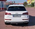 Белый Ауди Ку 5, объемом двигателя 1.98 л и пробегом 66 тыс. км за 34700 $, фото 4 на Automoto.ua