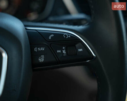 Білий Ауді Ку 5, об'ємом двигуна 1.98 л та пробігом 99 тис. км за 34500 $, фото 31 на Automoto.ua