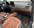 Білий Ауді Ку 5, об'ємом двигуна 2 л та пробігом 55 тис. км за 21900 $, фото 6 на Automoto.ua