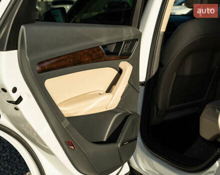 Білий Ауді Ку 5, об'ємом двигуна 1.98 л та пробігом 99 тис. км за 34500 $, фото 49 на Automoto.ua