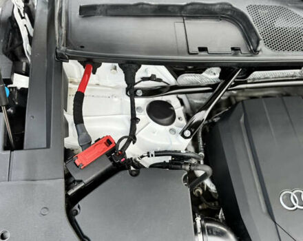 Белый Ауди Ку 5, объемом двигателя 1.98 л и пробегом 130 тыс. км за 27750 $, фото 42 на Automoto.ua