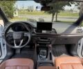 Белый Ауди Ку 5, объемом двигателя 2 л и пробегом 51 тыс. км за 37500 $, фото 16 на Automoto.ua