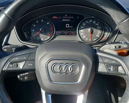 Белый Ауди Ку 5, объемом двигателя 1.98 л и пробегом 66 тыс. км за 34700 $, фото 9 на Automoto.ua