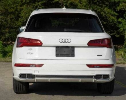 Белый Ауди Ку 5, объемом двигателя 2 л и пробегом 40 тыс. км за 15000 $, фото 3 на Automoto.ua