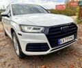 Белый Ауди Ку 5, объемом двигателя 1.98 л и пробегом 89 тыс. км за 25999 $, фото 4 на Automoto.ua