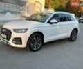 Белый Ауди Ку 5, объемом двигателя 1.98 л и пробегом 54 тыс. км за 37300 $, фото 1 на Automoto.ua