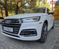 Белый Ауди Ку 5, объемом двигателя 2 л и пробегом 43 тыс. км за 39999 $, фото 5 на Automoto.ua