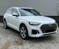 Білий Ауді Ку 5, об'ємом двигуна 2 л та пробігом 55 тис. км за 21900 $, фото 1 на Automoto.ua