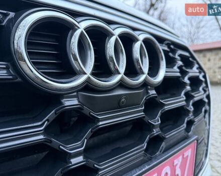 Білий Ауді Ку 5, об'ємом двигуна 2 л та пробігом 100 тис. км за 33900 $, фото 24 на Automoto.ua