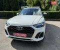 Ауди Ку 5 2020 в Тернополе на Automoto.ua Белый Ауди Ку 5, объемом двигателя 1.98 л и пробегом 136 тыс. км за 44000 $, фото 2 на Automoto.ua