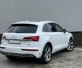 Білий Ауді Ку 5, об'ємом двигуна 2 л та пробігом 55 тис. км за 21900 $, фото 3 на Automoto.ua
