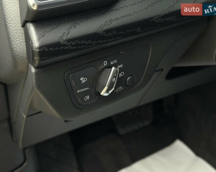 Белый Ауди Ку 5, объемом двигателя 1.98 л и пробегом 65 тыс. км за 40999 $, фото 20 на Automoto.ua